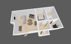 Appartement *Spacieux *Centre*Lumineux*Wifi