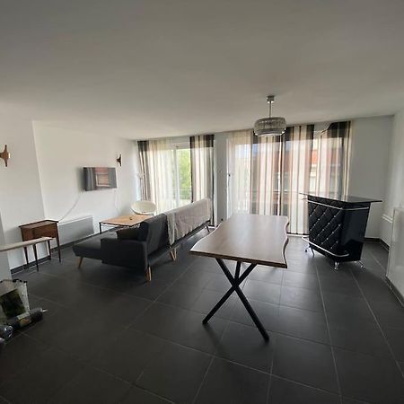 Appartement *Spacieux *Centre*Lumineux*Wifi Dunkirk Extérieur photo