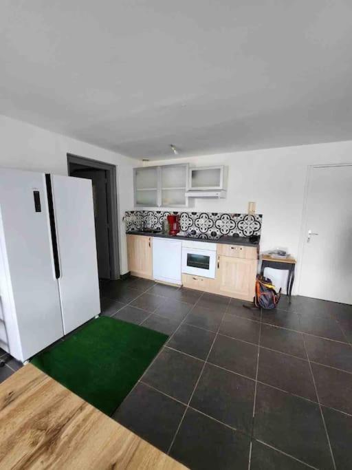Appartement *Spacieux *Centre*Lumineux*Wifi Dunkirk Extérieur photo