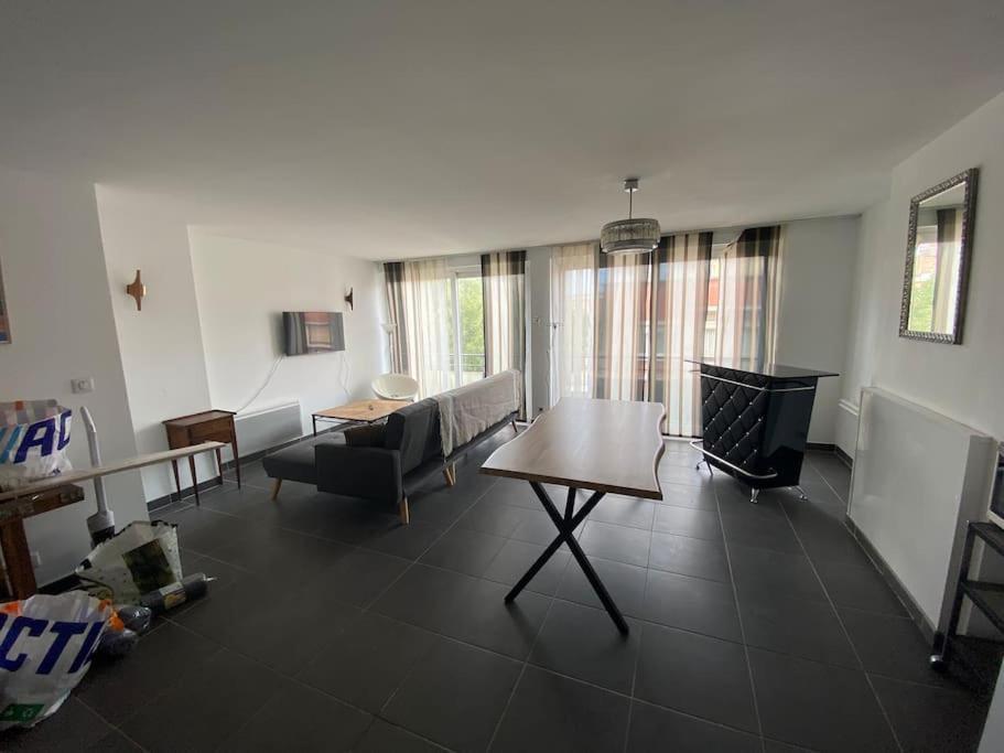 Appartement *Spacieux *Centre*Lumineux*Wifi Dunkirk Extérieur photo