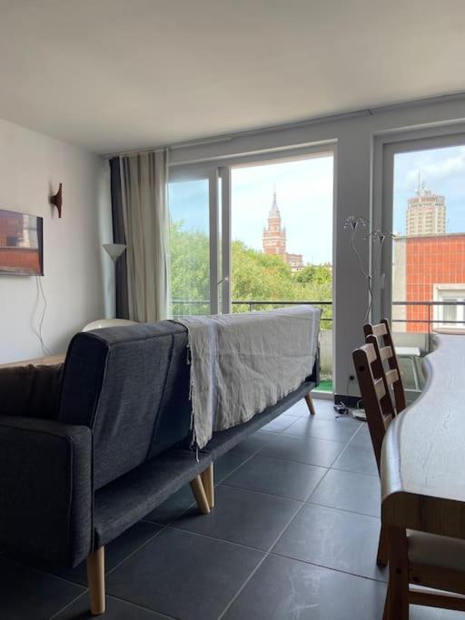 Appartement *Spacieux *Centre*Lumineux*Wifi Dunkirk Extérieur photo