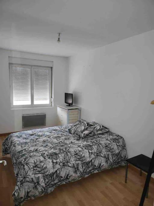 Appartement *Spacieux *Centre*Lumineux*Wifi Dunkirk Extérieur photo